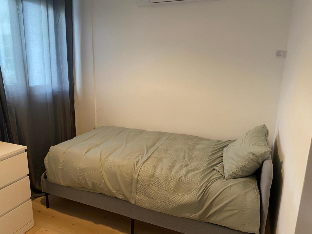 5 Pieces Av Petite Place Parking Proche Zenith Et Cite Sciences Villette Pantin Zewnętrze zdjęcie