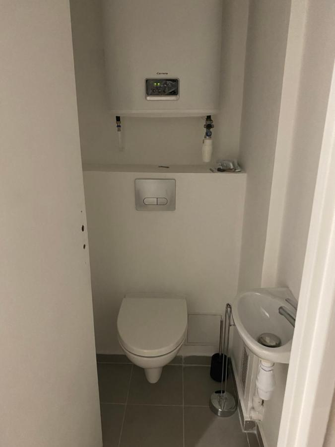 5 Pieces Av Petite Place Parking Proche Zenith Et Cite Sciences Villette Pantin Zewnętrze zdjęcie